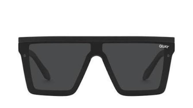 Are Quay Hindsight sunglasses too feminine for guys or truly unisex?