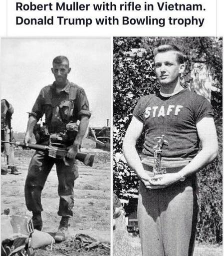 Have you seen Trumps response to the news that Mueller died? WTF is wrong with this monster and anyone who supports him?