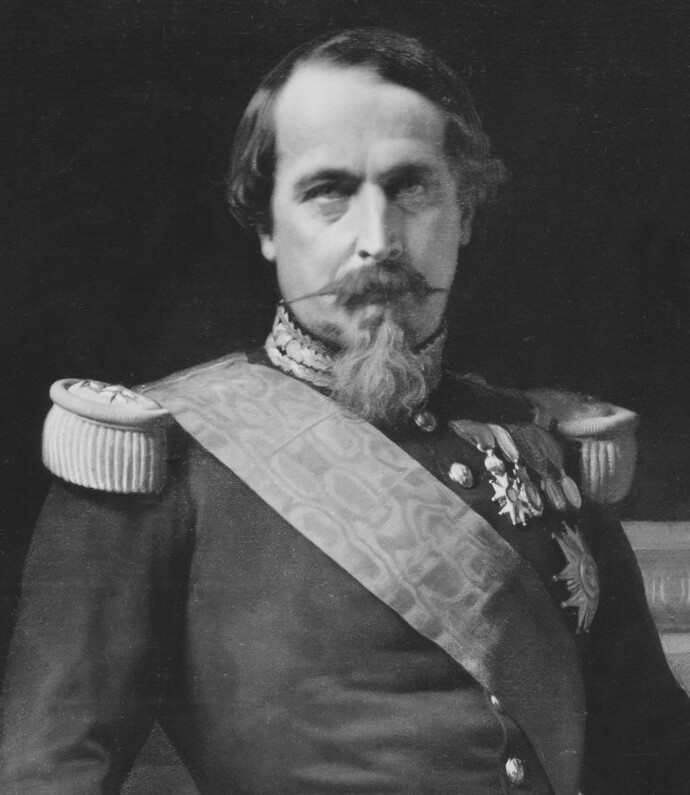 Is Napoleon III one of the most underrated leaders in Europe?