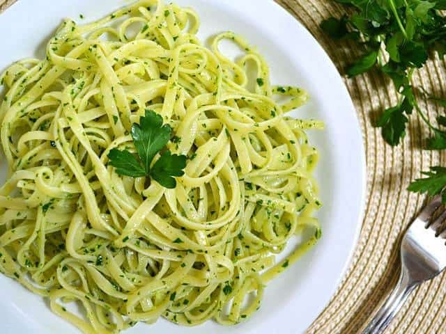 Do YOU like Parsley?