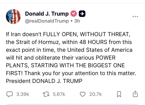 Dear Americans, why did you vote for this ‘brain-dead zombie’ old man?
