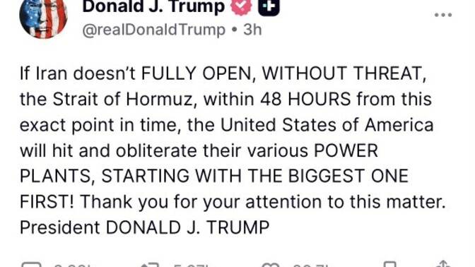 Dear Americans, why did you vote for this ‘brain-dead zombie’ old man?