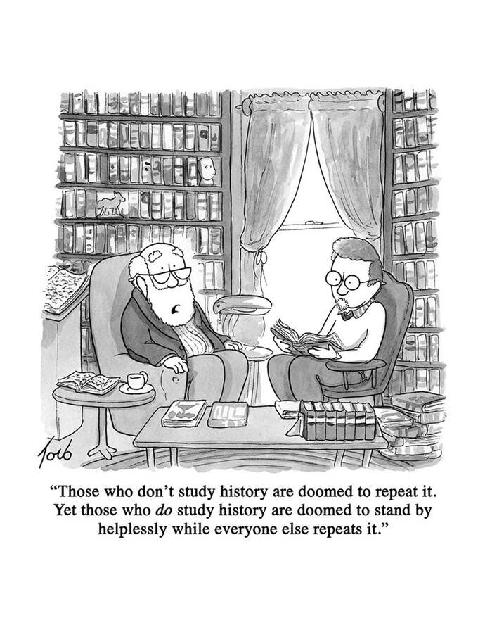 What are your honest thoughts on today’s world and its future?