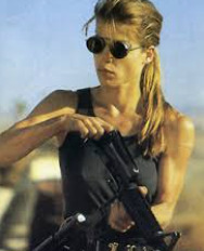 What is your all-time favorite badass female lead movie character?