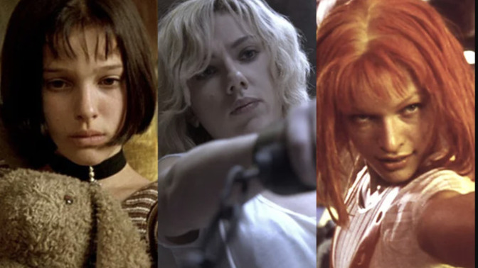 What is your all-time favorite badass female lead movie character?