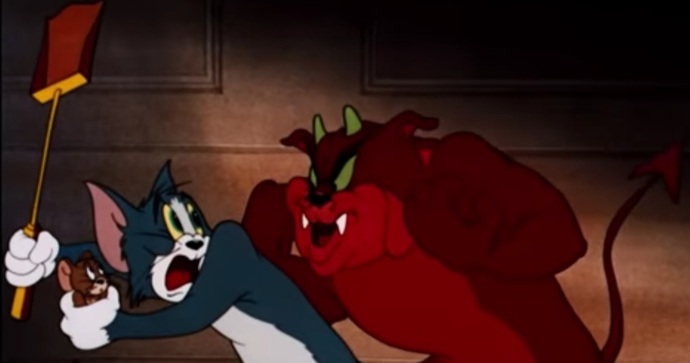 Tom and Jerry series
