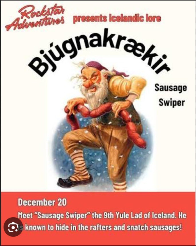 When you hear play hide the sausage what springs to mind?