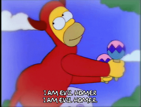 Do YOU have any residents who are evil in your neighborhood?