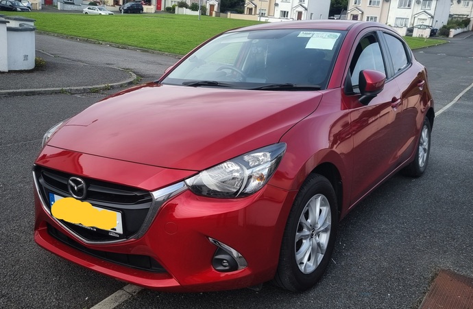 Do you think this is a nice car or not?