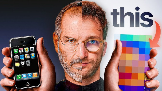 Do you ever miss a time where smart phones wasn't a thing?