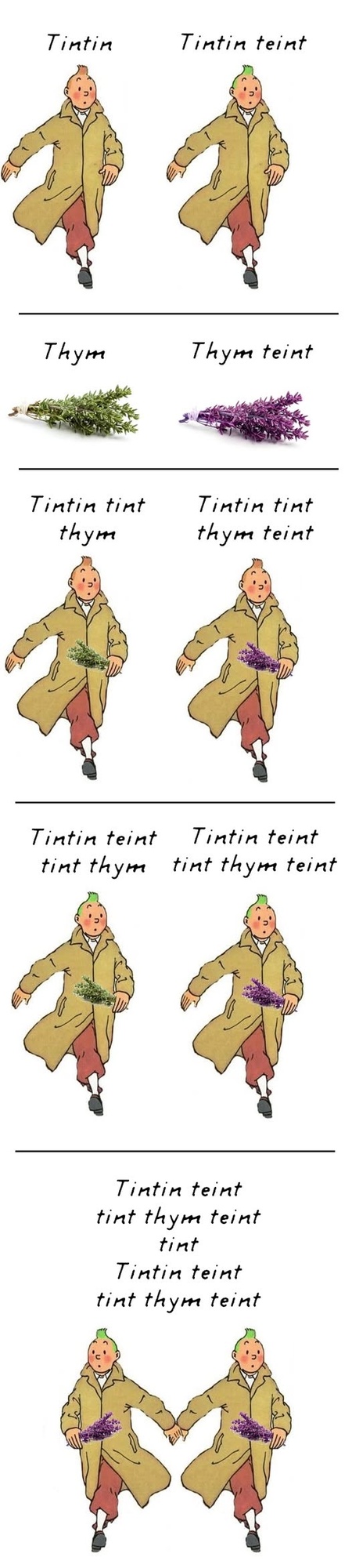What is your favorite French word or expression?