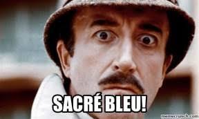 What is your favorite French word or expression?