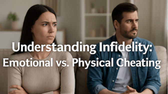 Which would hurt more? If your partner was having a purely sexual affair (just sex no emotions) or a purely emotional affair (no sex just emotions)?