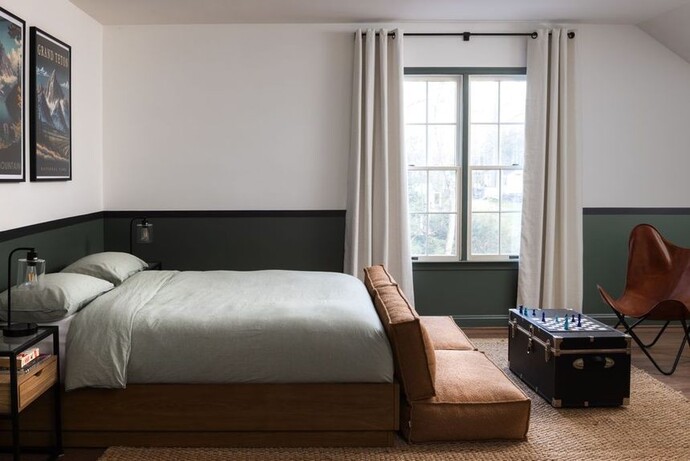 What are your best hacks to add character to a clean, minimal room?