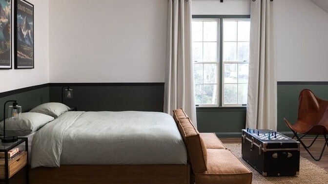 What are your best hacks to add character to a clean, minimal room?