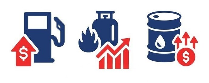 By How Much Have Gas Prices Hiked In Your Area?