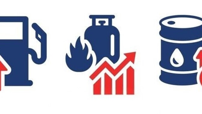 By How Much Have Gas Prices Hiked In Your Area?