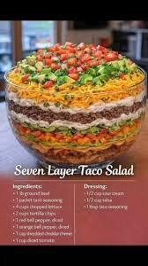 What's your favorite type of salad?