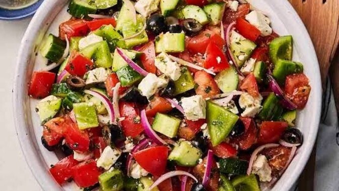 What's your favorite type of salad?