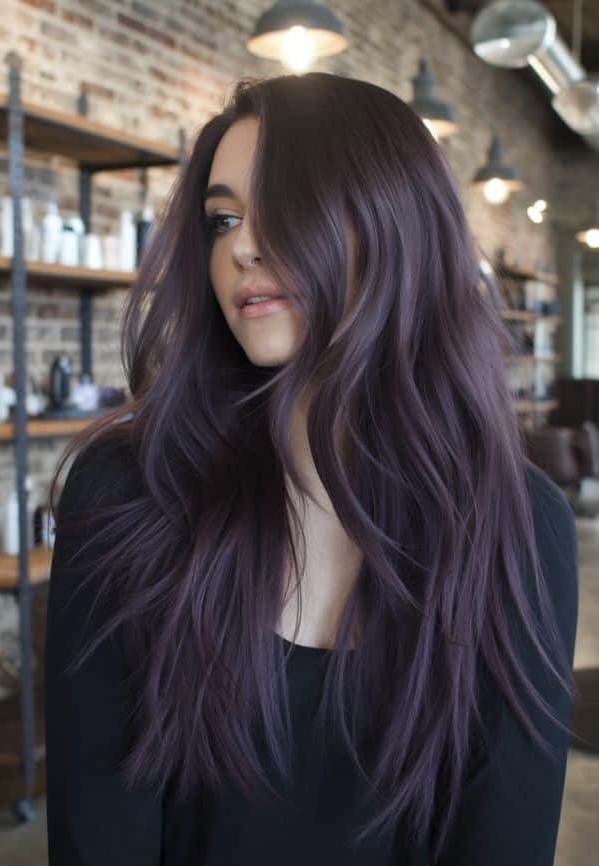 What hair color have you always wanted to try but never did?