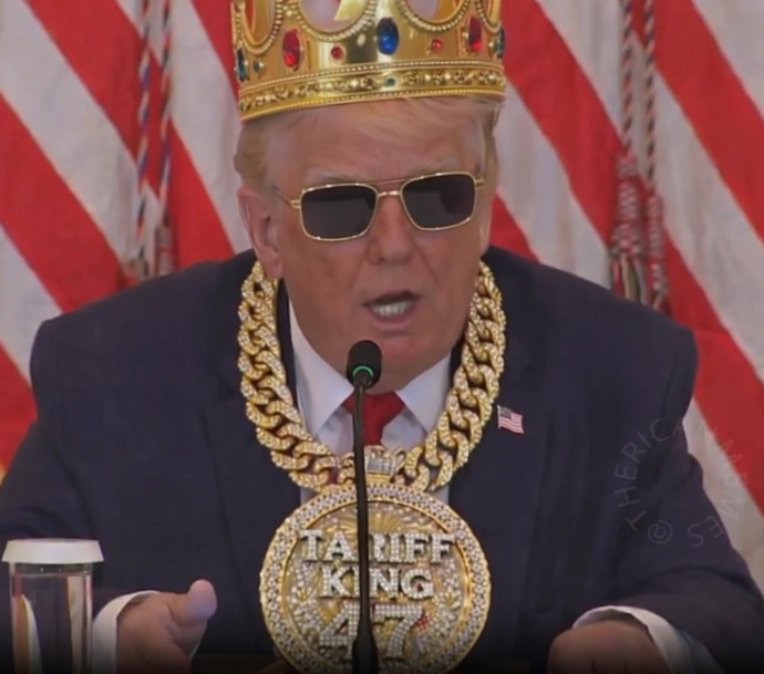 Trump isnt right wing enough?