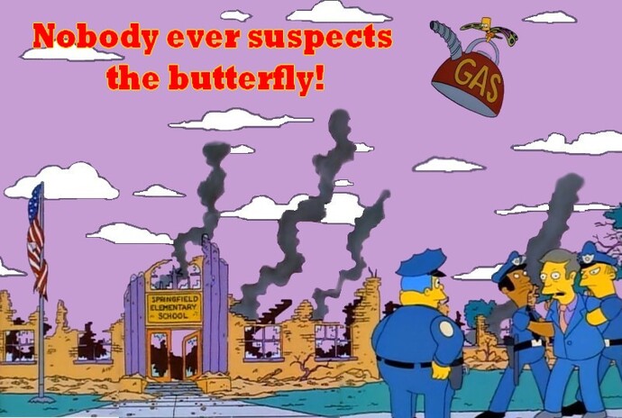 Do you NEED those butterflies in order to want to date someone?