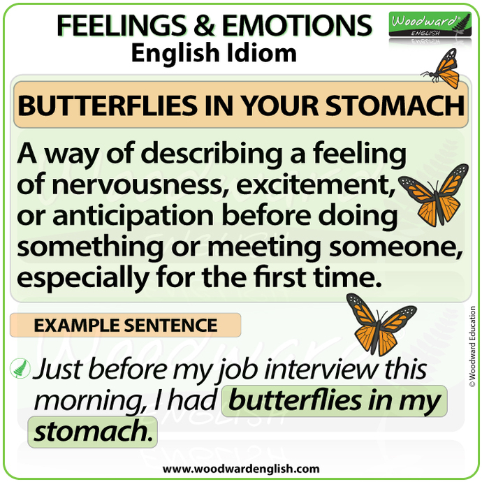 Do you NEED those butterflies in order to want to date someone?