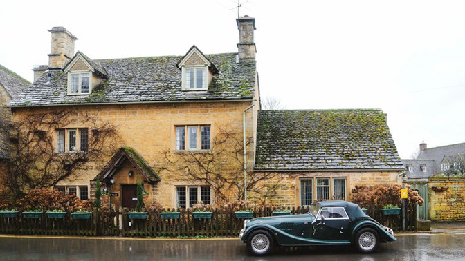Which of these two places would you really rather live in?