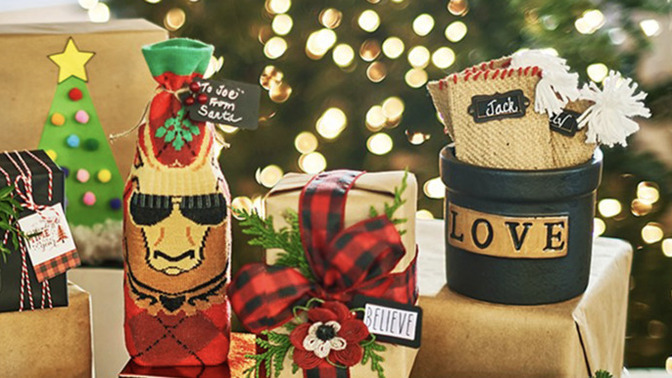 Do you enjoy surprise gifts, and what creative presents do you give?