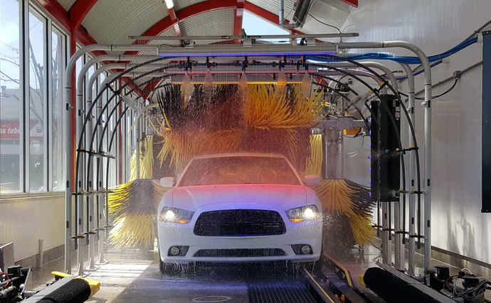 How often do you get your car washed?