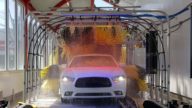 How often do you get your car washed?
