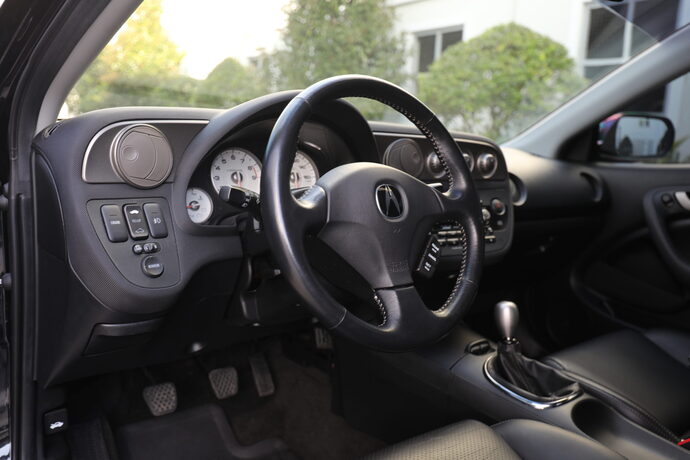 What is my stolen 2005 Acura RSX Type S owner likely doing with it now?