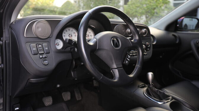 What is my stolen 2005 Acura RSX Type S owner likely doing with it now?