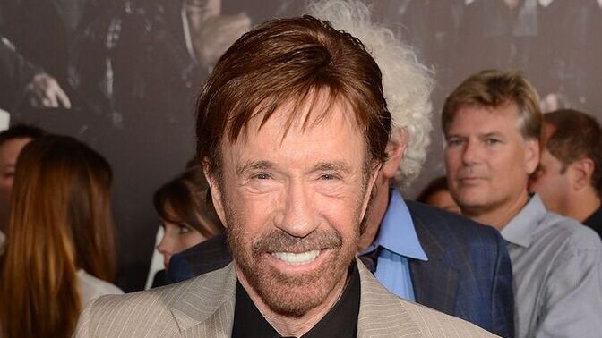 How do you feel about the death of Chuck Norris?