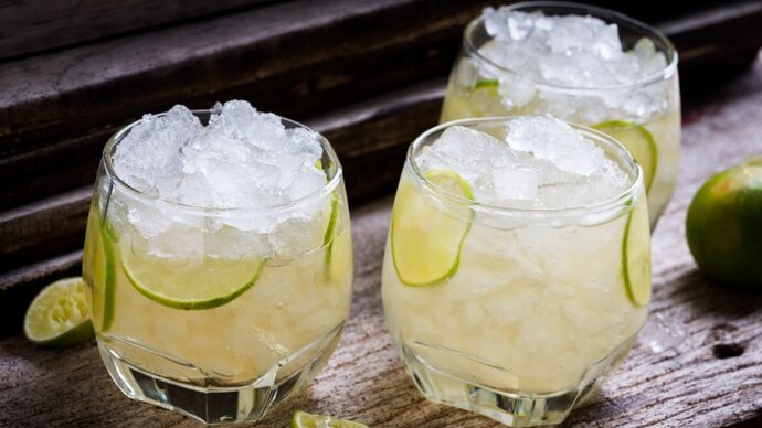 How much ice do you like in your cold drinks?