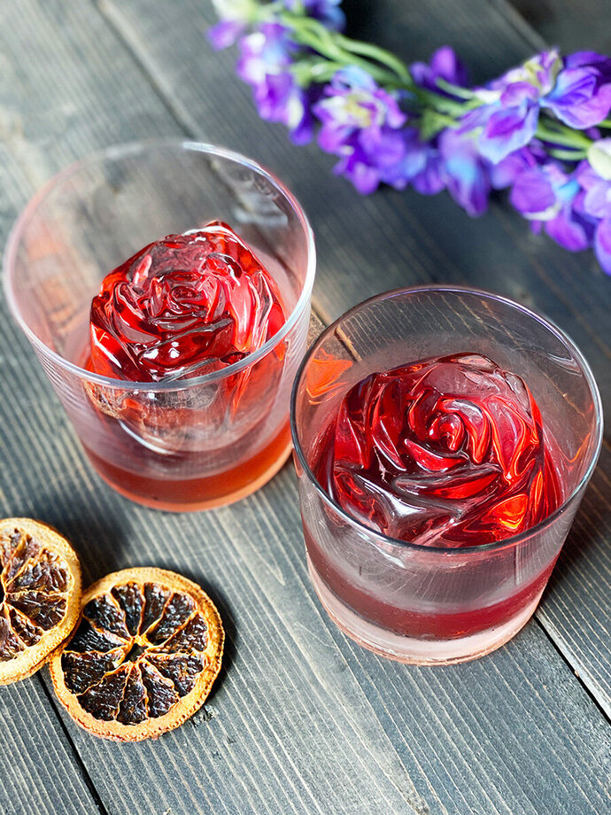 How much ice do you like in your cold drinks?
