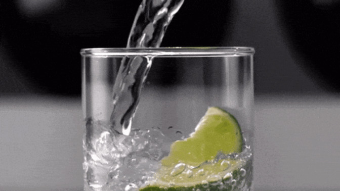 How much ice do you like in your cold drinks?