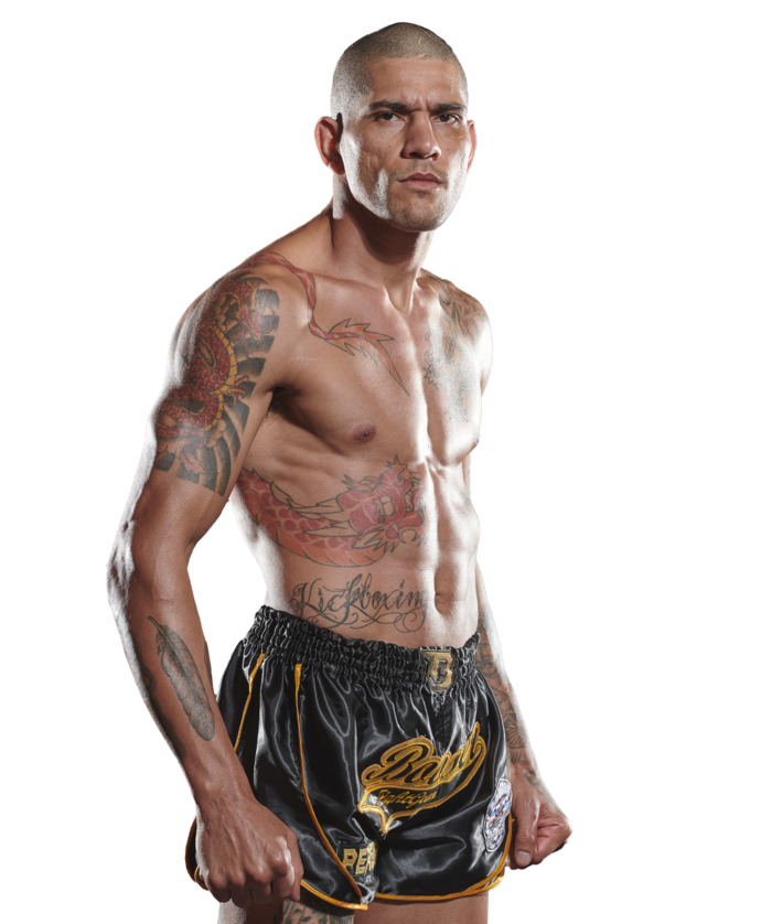 You have to be absolutely nuts to accept a fight against Alex Pereira. Agree or disagree?