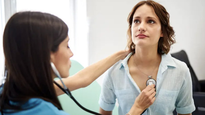 When you get shots or medical exams, do you look away?