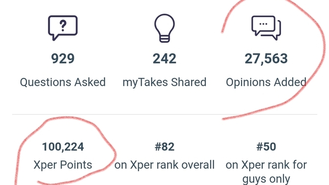 How should I celebrate my 100,000 point GAG milestone and thank everyone?