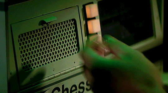 What are your favorite strategic board games like chess?