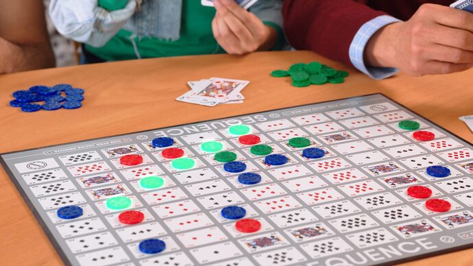 What are your favorite strategic board games like chess?