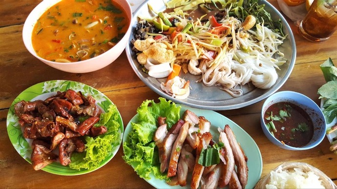 How open are you to trying foods you never had before? particularly from cultures different than your own?