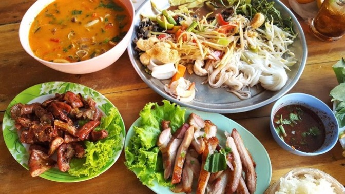 How open are you to trying foods you never had before? particularly from cultures different than your own?