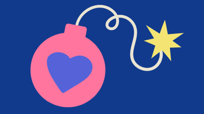Do you actually like being love bombed, or does it backfire later?