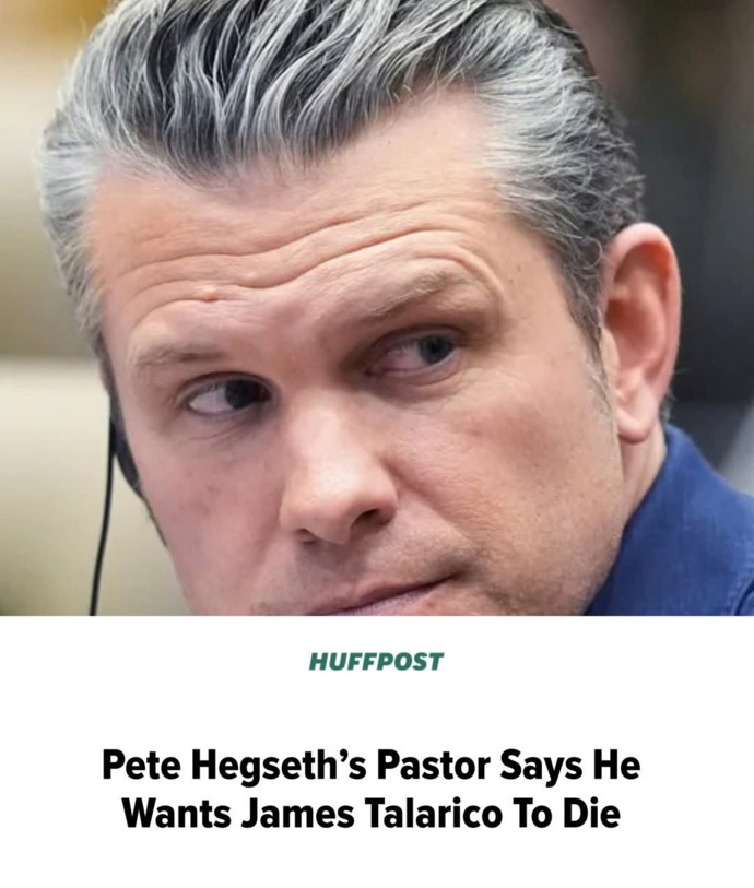 Is this the kind of behavior that a Christian leader should exhibit?