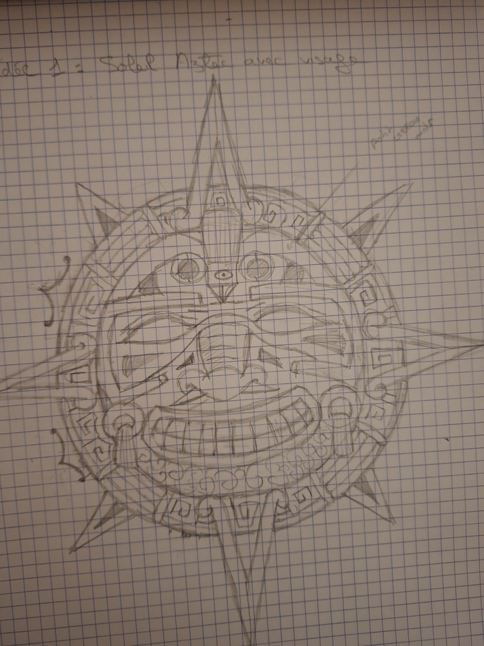 Should I keep this tattoo design or change it before getting inked?
