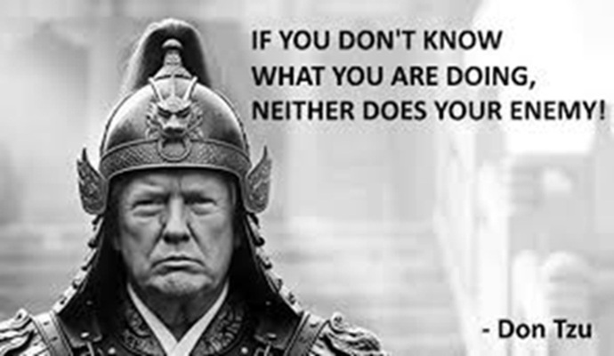 Is Trump preparing to deploy US ground forces now?