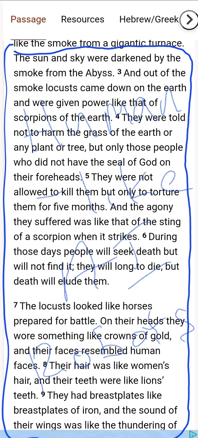 Could this potentially be the mark of the beast?