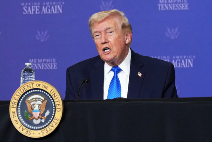 Why did Trump just vote by mail in a Florida special election, while calling it ‘mail-in cheating’ and demanding passage of the SAVE Act?